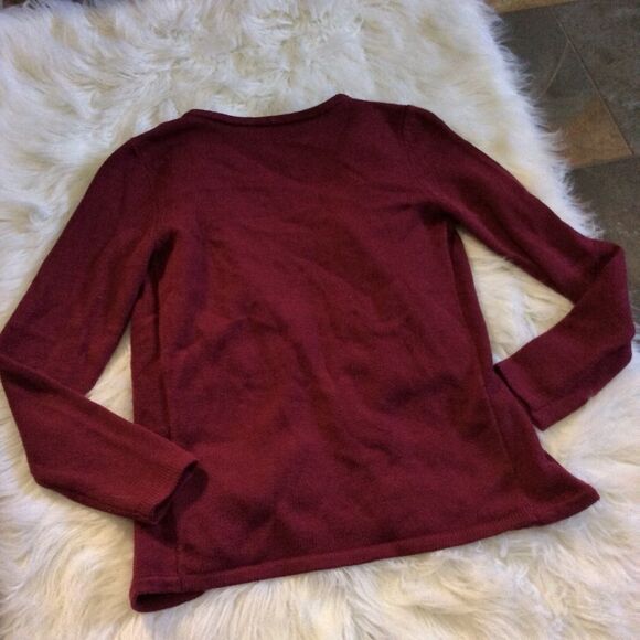 Crossover Sweater  - Picture 10 of 15